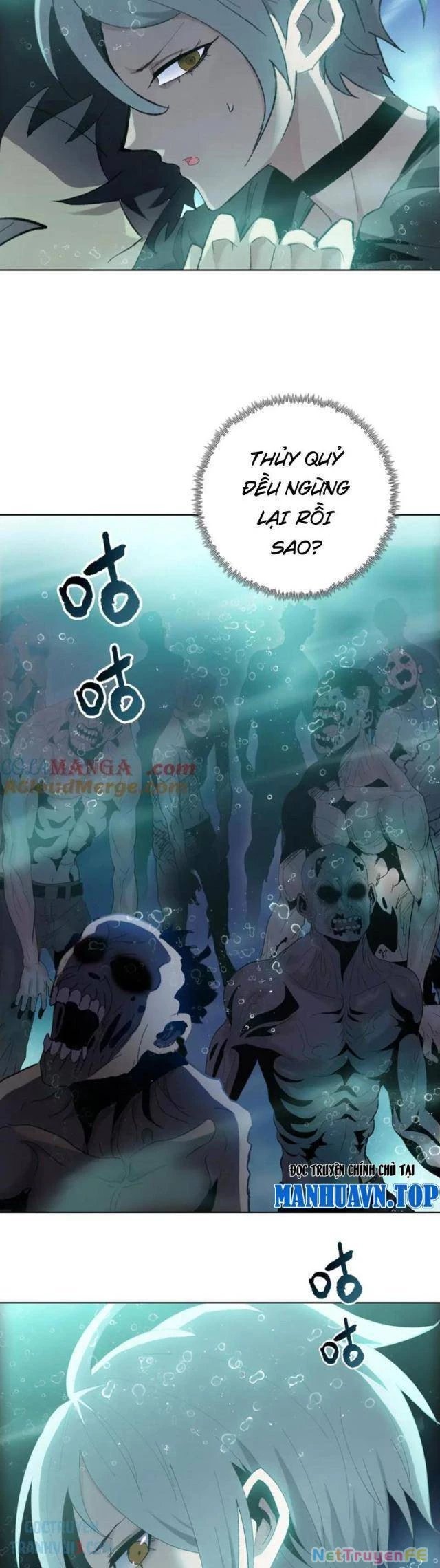 kẻ tàn nhẫn ngày tận thế: bắt đầu dự trữ hàng tỷ tấn vật tư chapter 35 32