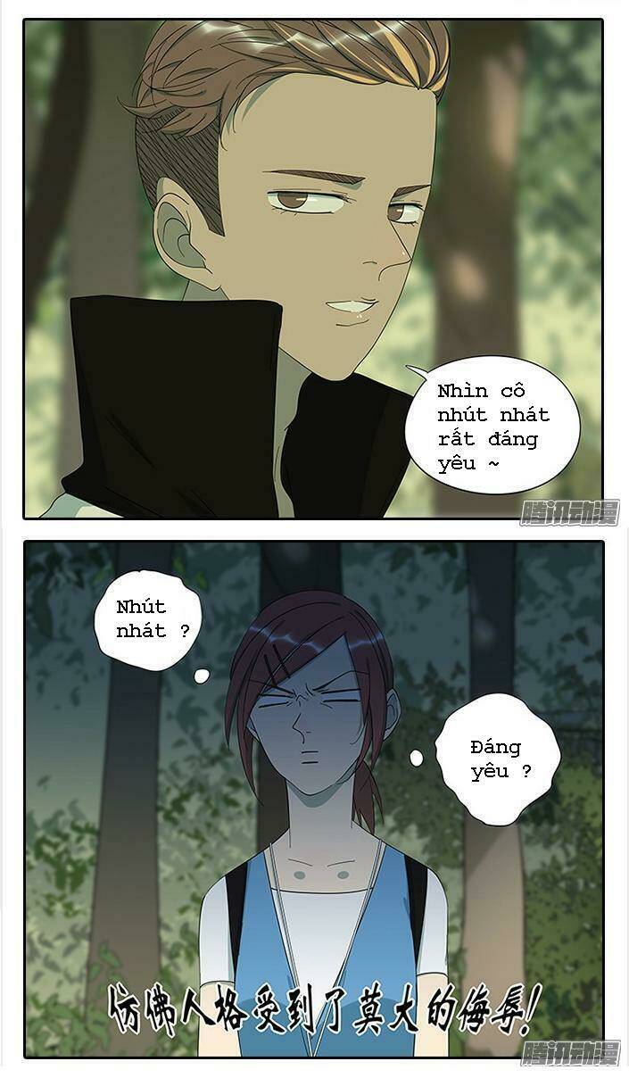 tương thân chung kết giả chapter 14 9