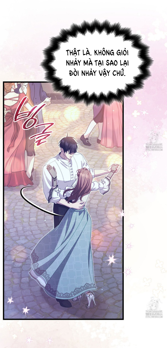 Tôi Sẽ Biến Anh Ta Từ Một Con Chó Điên Thành Một Chàng Quý Tộc chapter 43.1 40