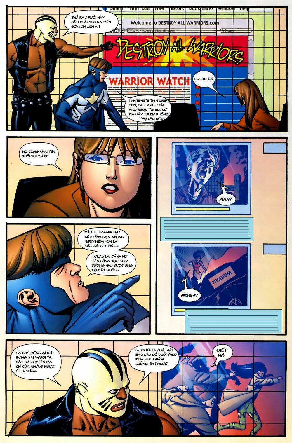 marvel civil war full events chapter 10 10