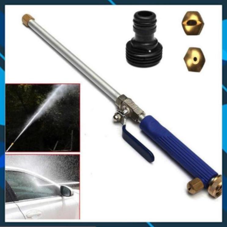 ️ Bộ Dây và Vòi Phun Xịt Nước Rửa Xe,Tưới Cây 657576