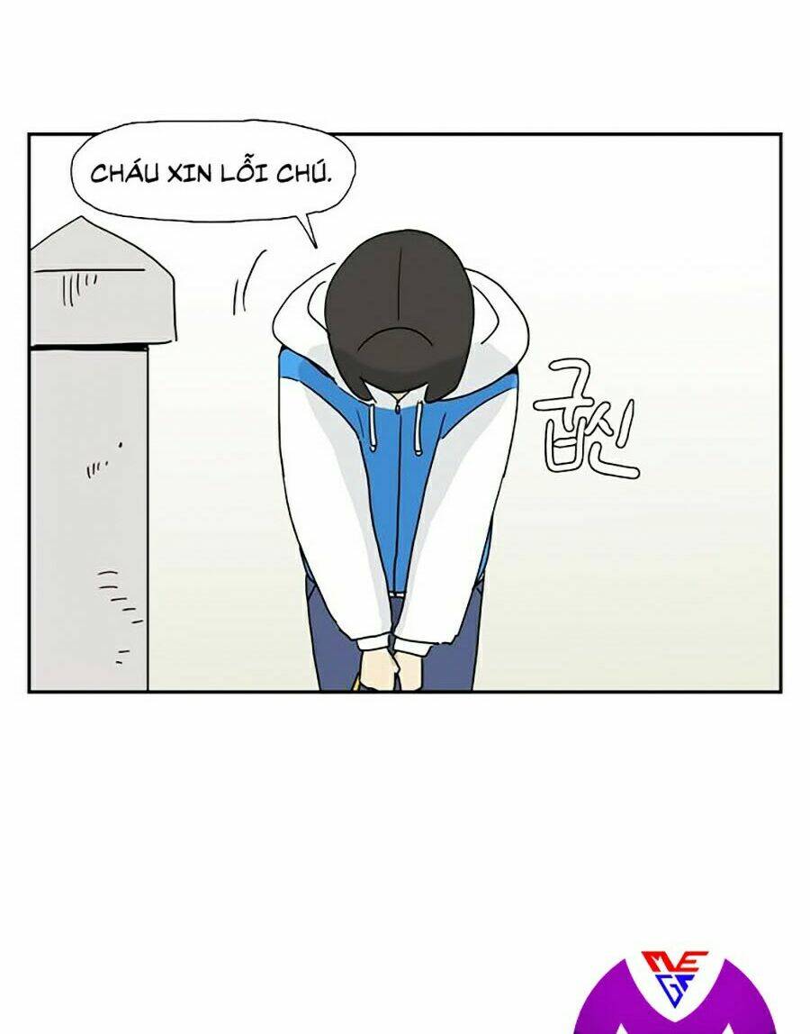 con gái tôi là zombie chapter 33 8