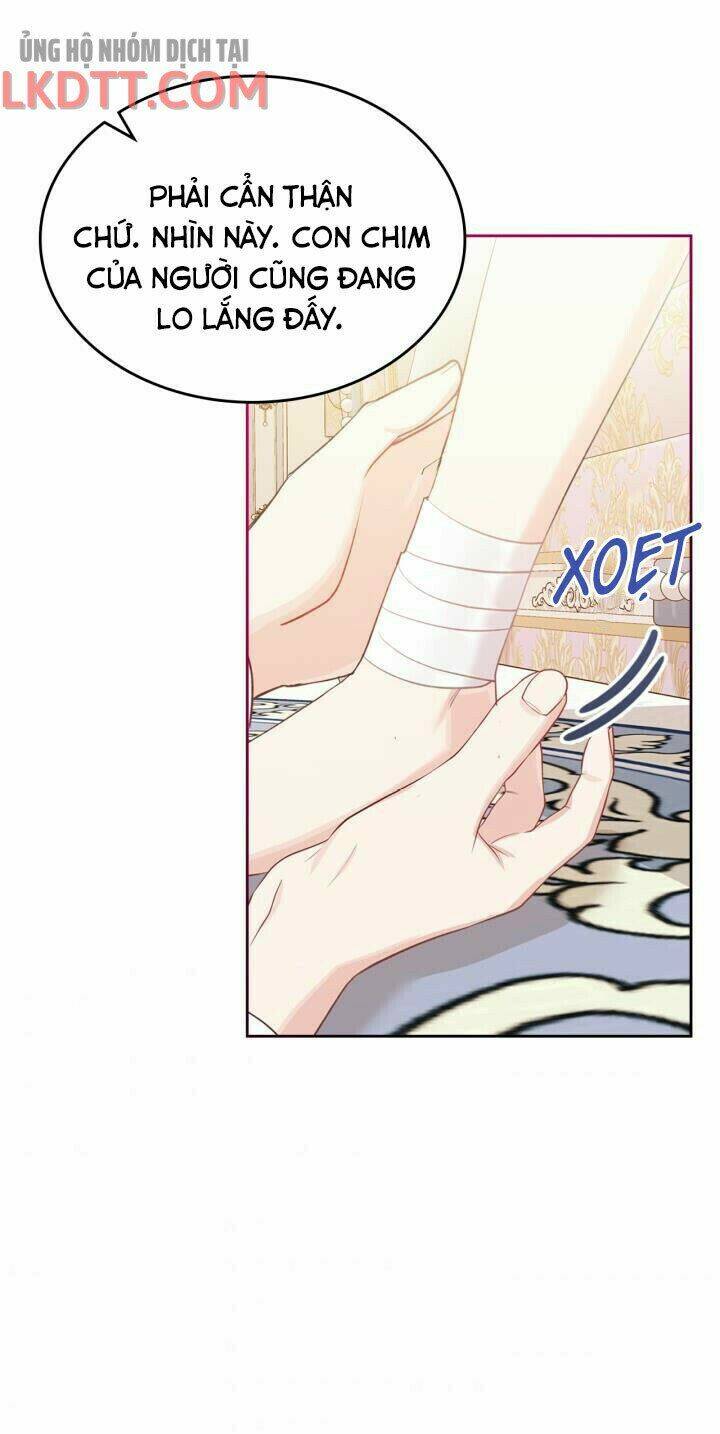 công chúa phản diện muốn ở trong ngôi nhà bánh quy chapter 35 3