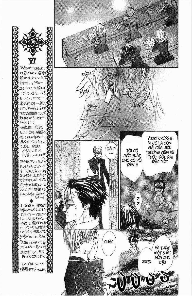 hiệp sĩ vampire chapter 1 9