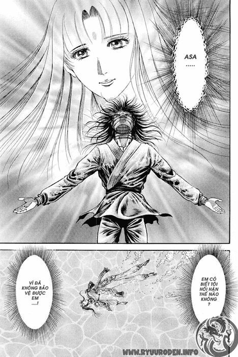 chú bé rồng - ryuuroden chapter 87 17