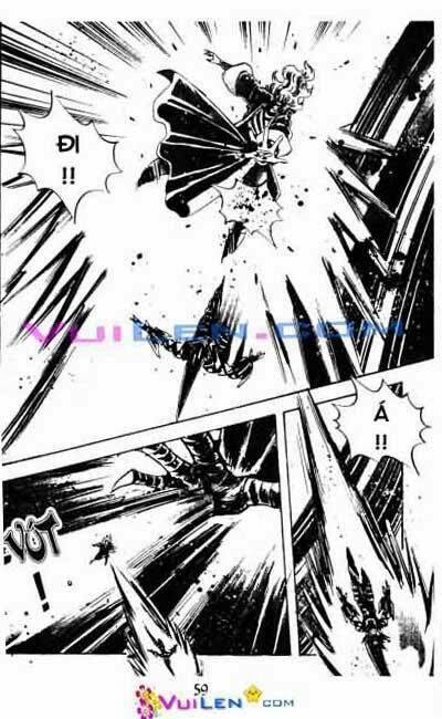 tiểu hòa thượng hd remake chapter 270 15