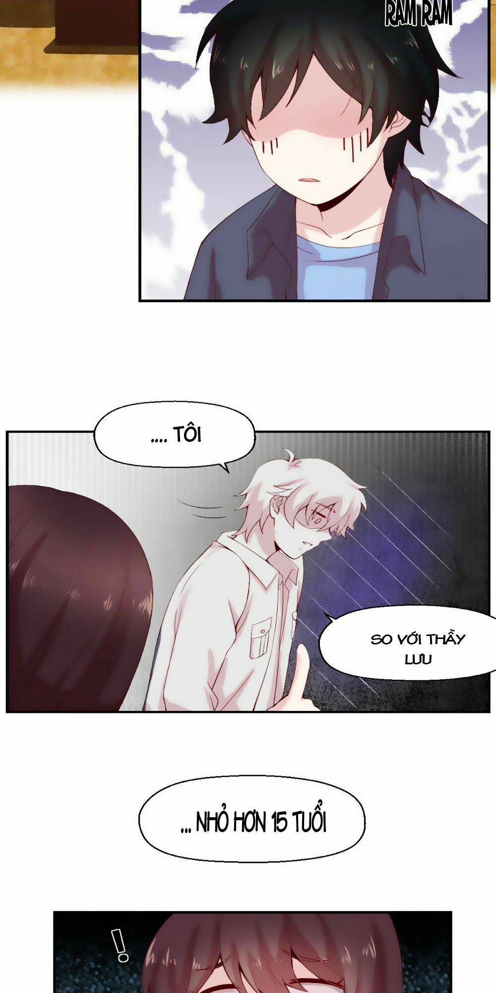 thần y apollo của tôi chapter 7 11