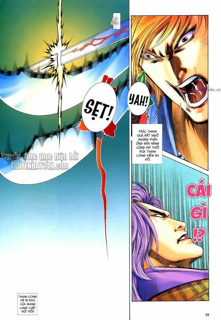 anh hùng vô lệ chapter 74 35