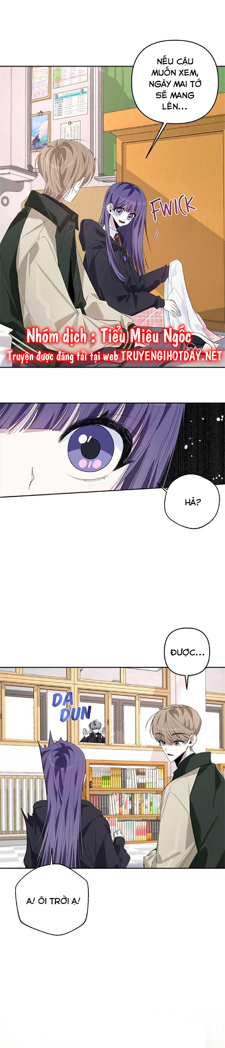 đàn anh xấu xa của tôi chapter 45 16