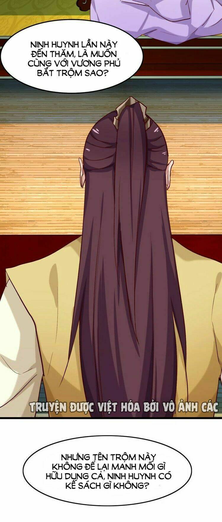 bệ hạ, cầu người đừng làm yêu! chapter 20 9