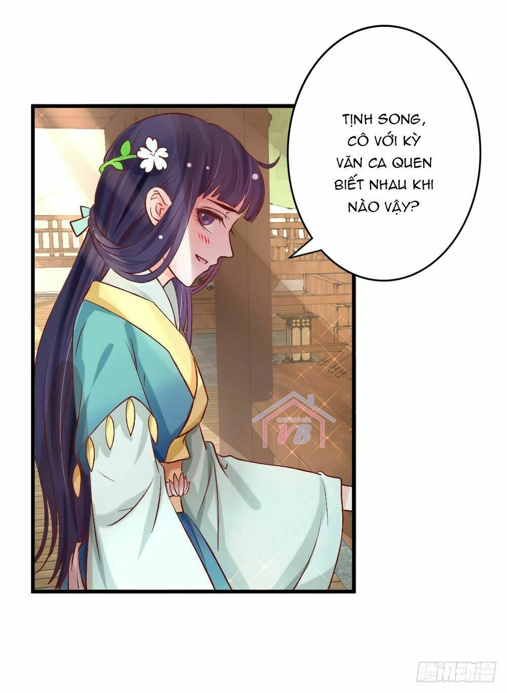 hồng nhan bất vong quốc chapter 5 22