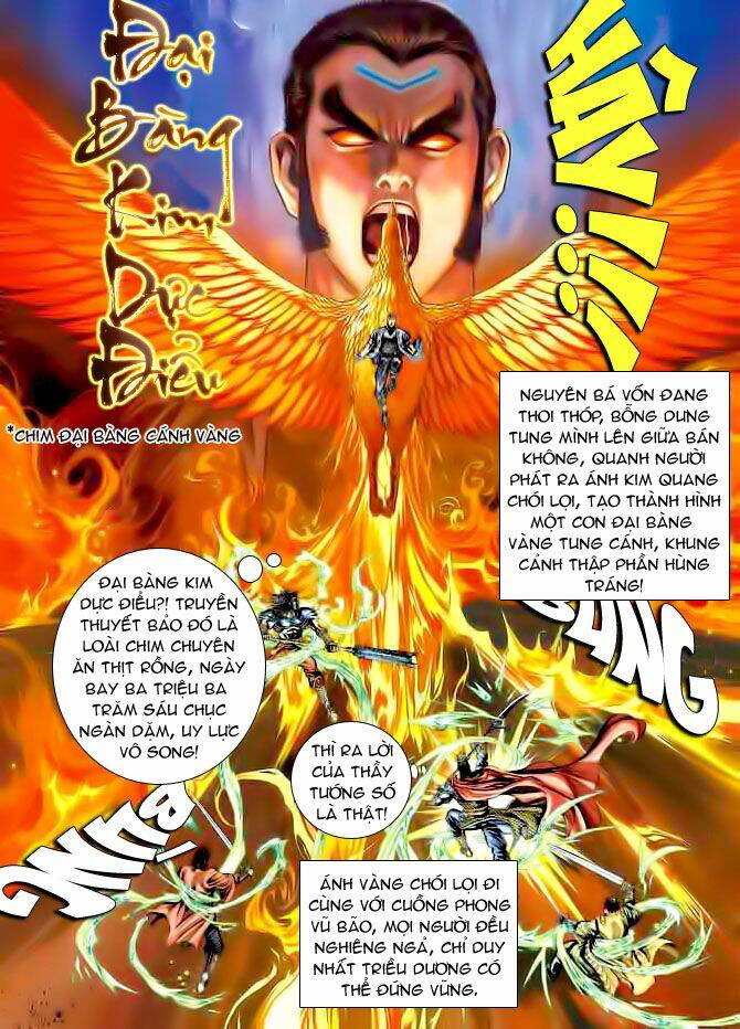 thiên tử truyền kỳ 4 - đại đường uy long chapter 34 13