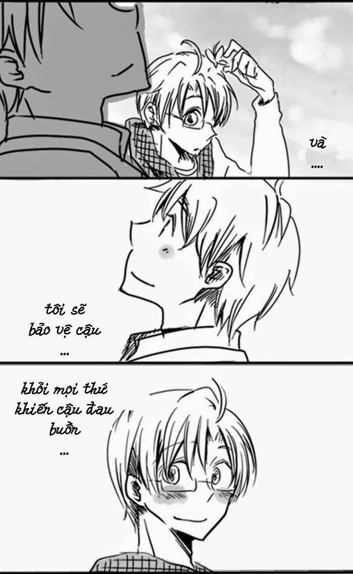 aph doujinshi - kinobori to akai skirt chapter 3 44