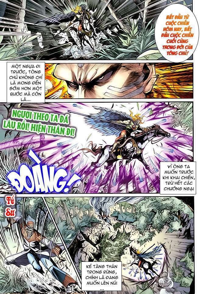 thần binh huyền kỳ ii chapter 27 38