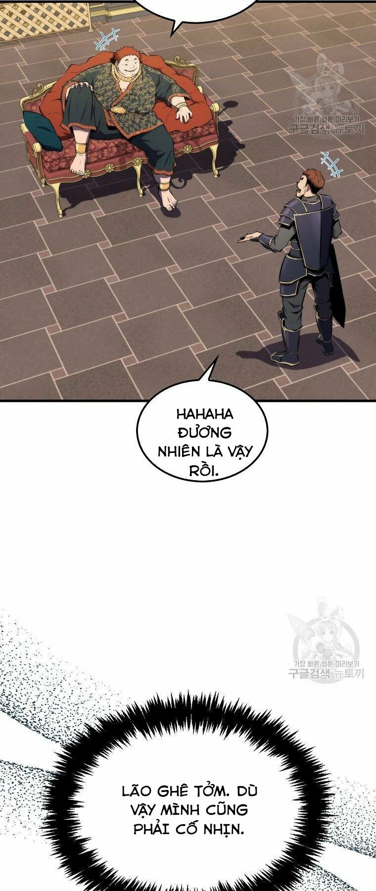 tôi thăng cấp trong lúc ngủ chapter 25 21