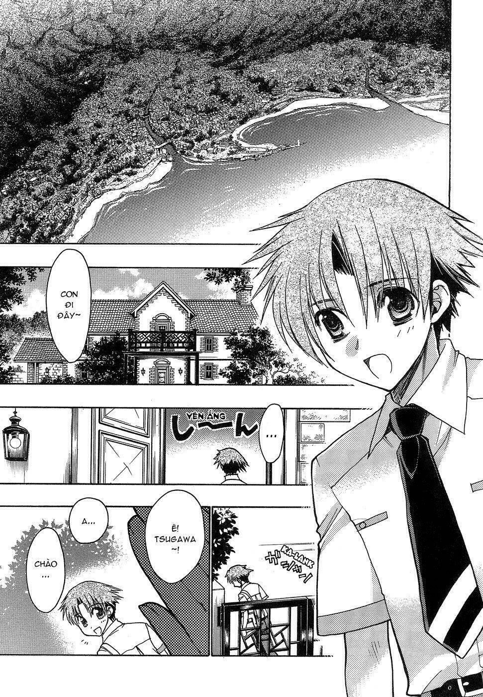 cô gái có siêu năng lực chapter 1 7