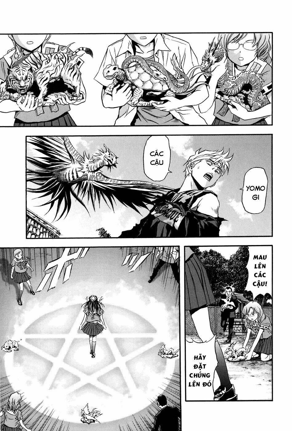 otogi matsuri chapter 73 13