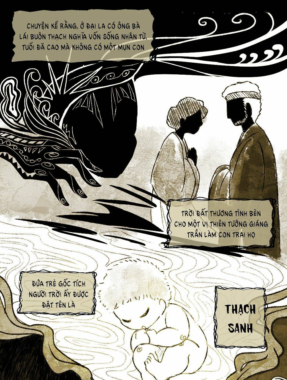 đồng vọng dân gian chapter 3 14