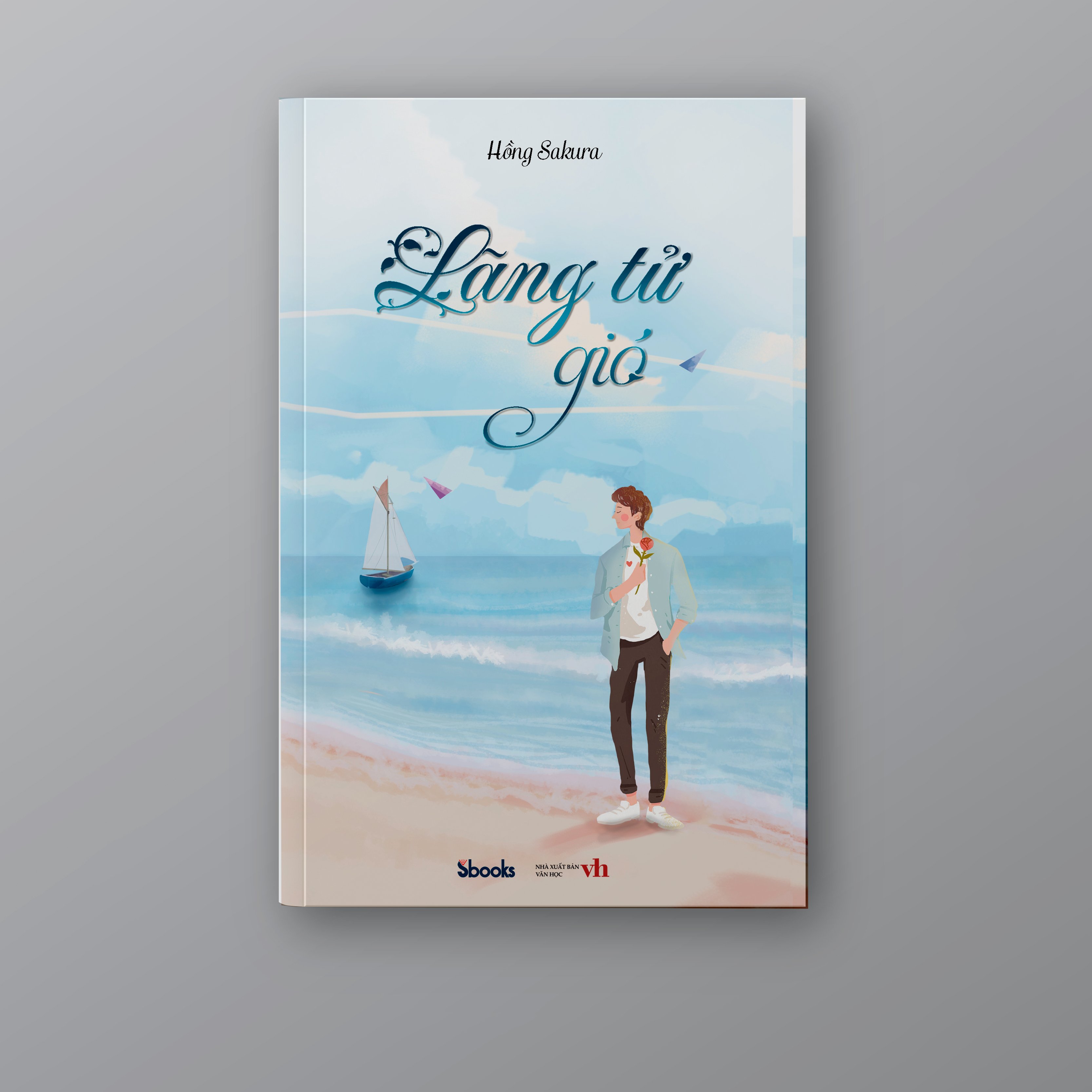 LÃNG TỬ GIÓ - Hồng Sakura