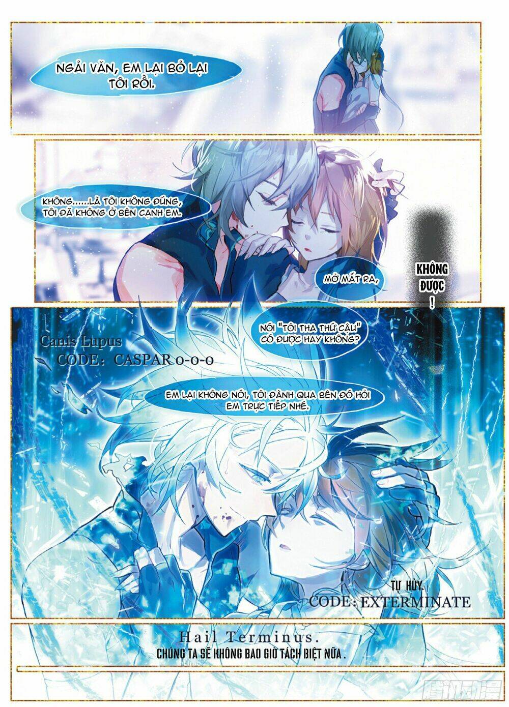 miêu tương phản chuyển chapter 12.1 14