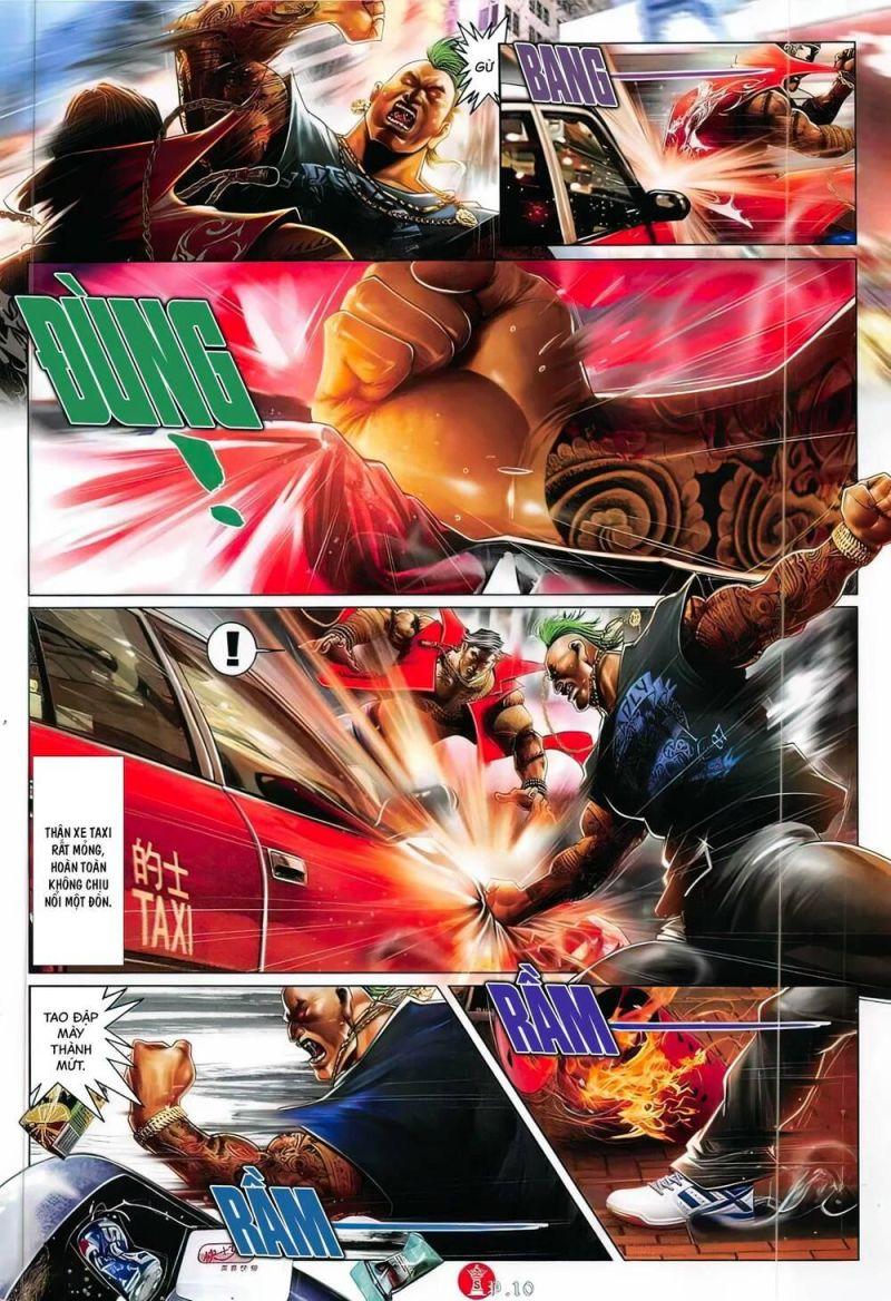 hỏa vũ diệu dương chapter 814 8