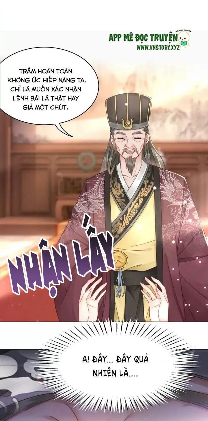 cực phẩm phế vật tiểu thư chapter 129 9