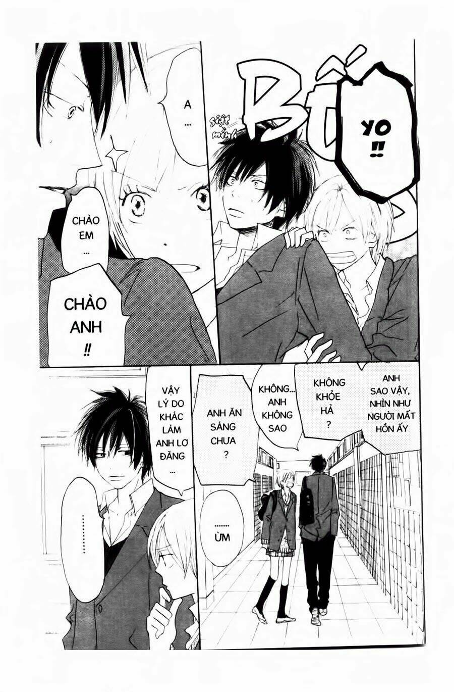 chuyện cấp iii chapter 30 20