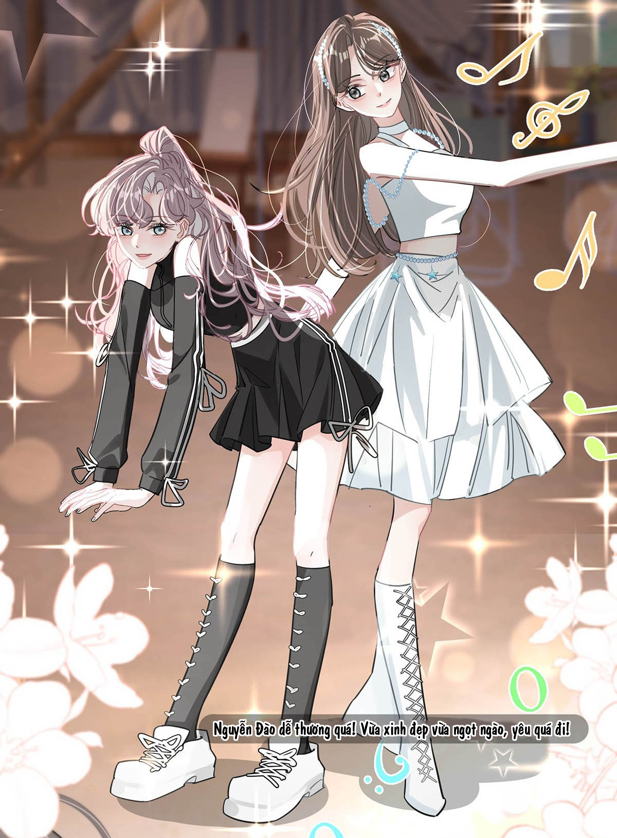 bị mẹ kế là ảnh hậu cưỡng ép yêu trong show thực tế chapter 19 25