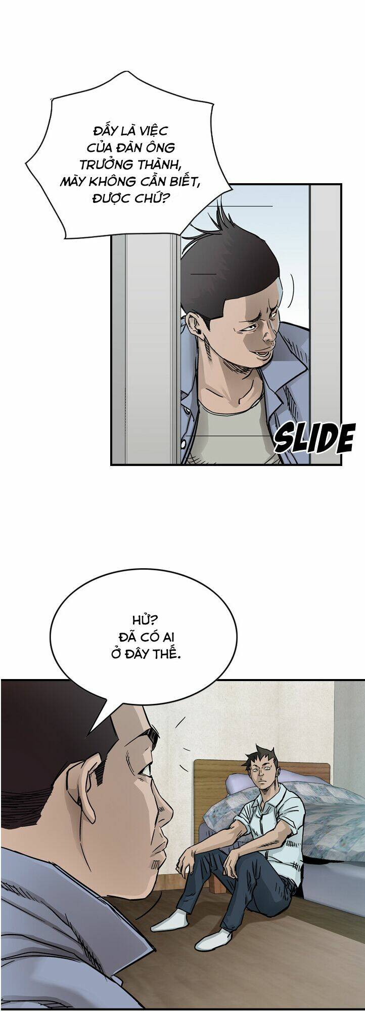 huyền thoại : khởi đầu chapter 53 17