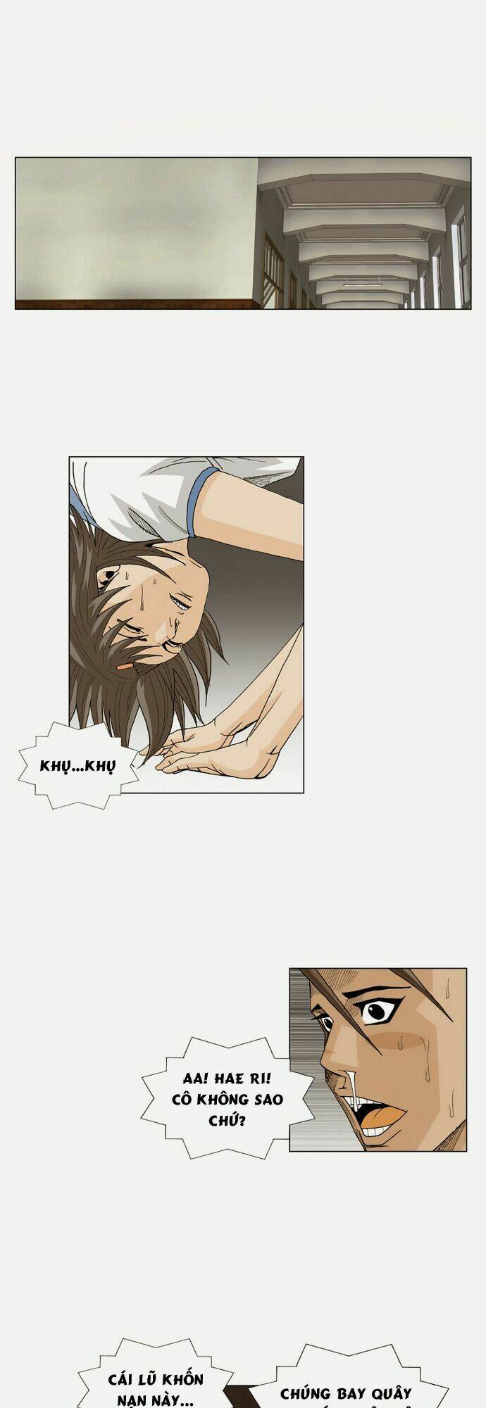 ultimate legend: kang hae hyo chapter 56 11