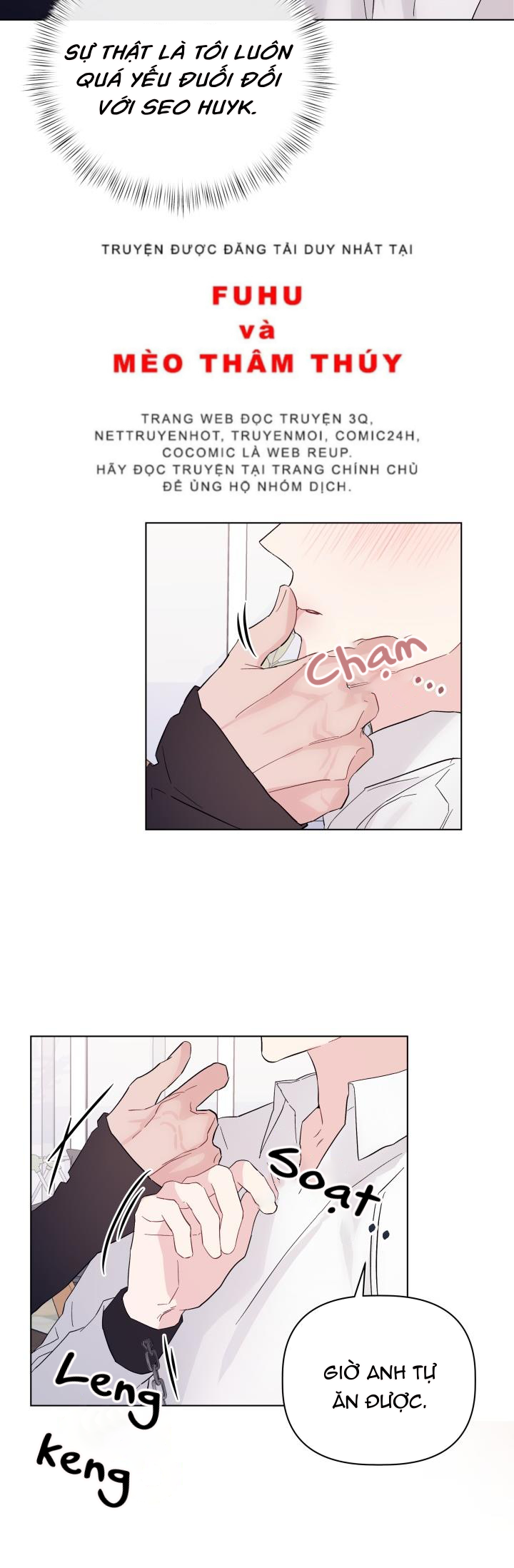 tình yêu ràng buộc chapter 3 32