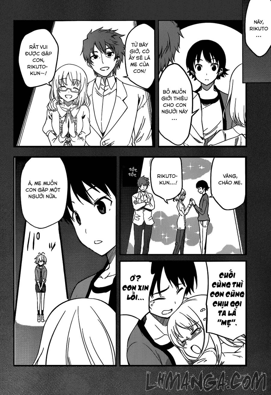 imasugu oniichan ni imouto datte iitai chapter 2 7
