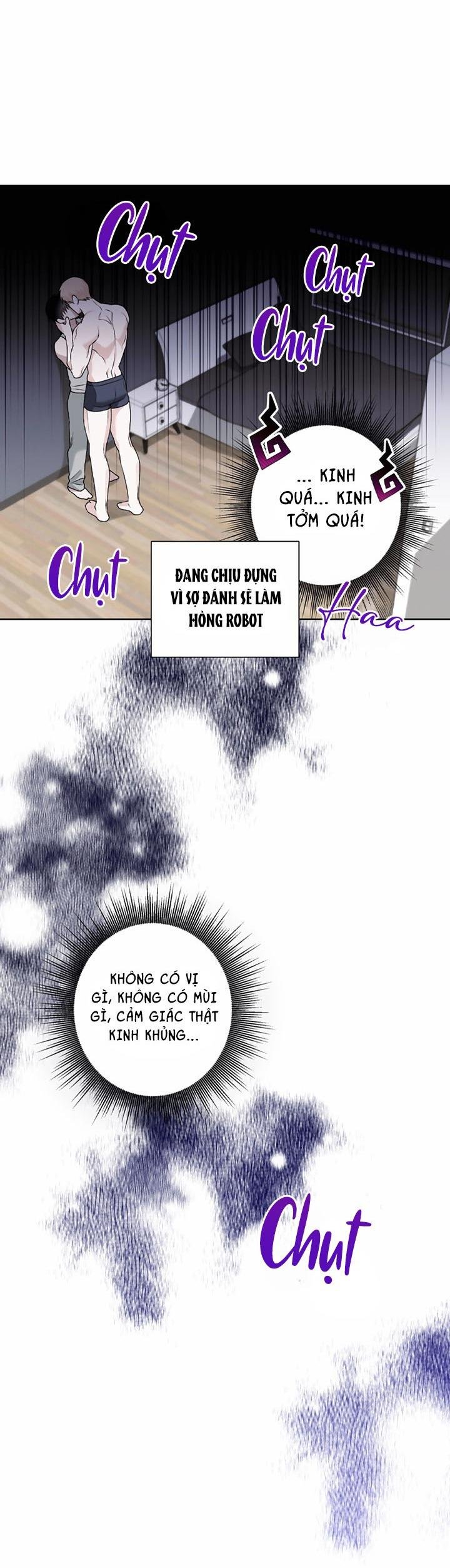 tuyển tập những ông chú tà zâm Chapter 17.1 IMPRINTED 1 15