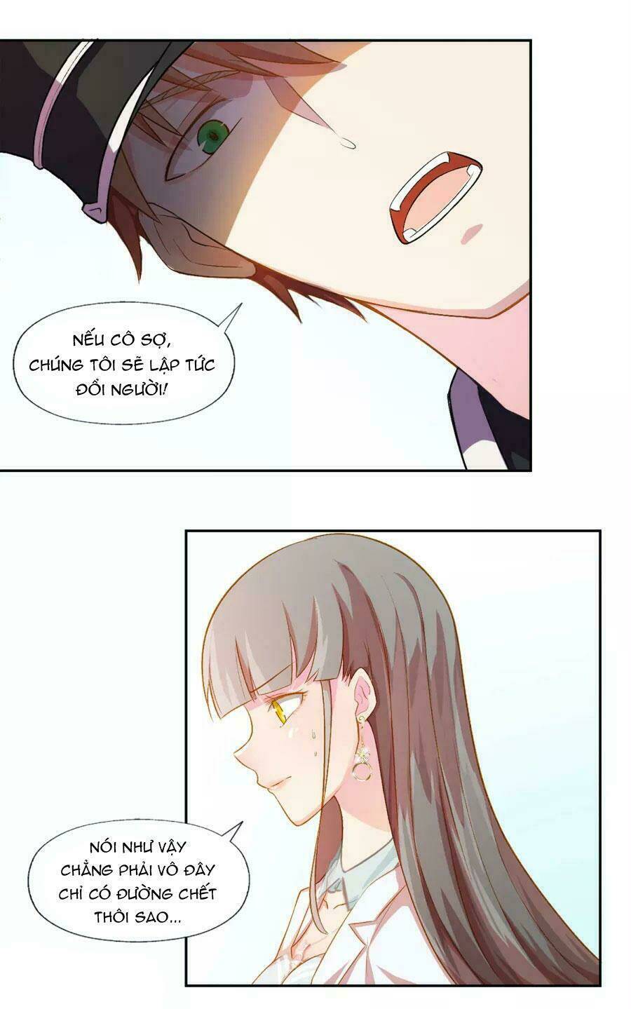 hôn nhân dục vọng: thiếu gia nhẹ một chút! chapter 3 3