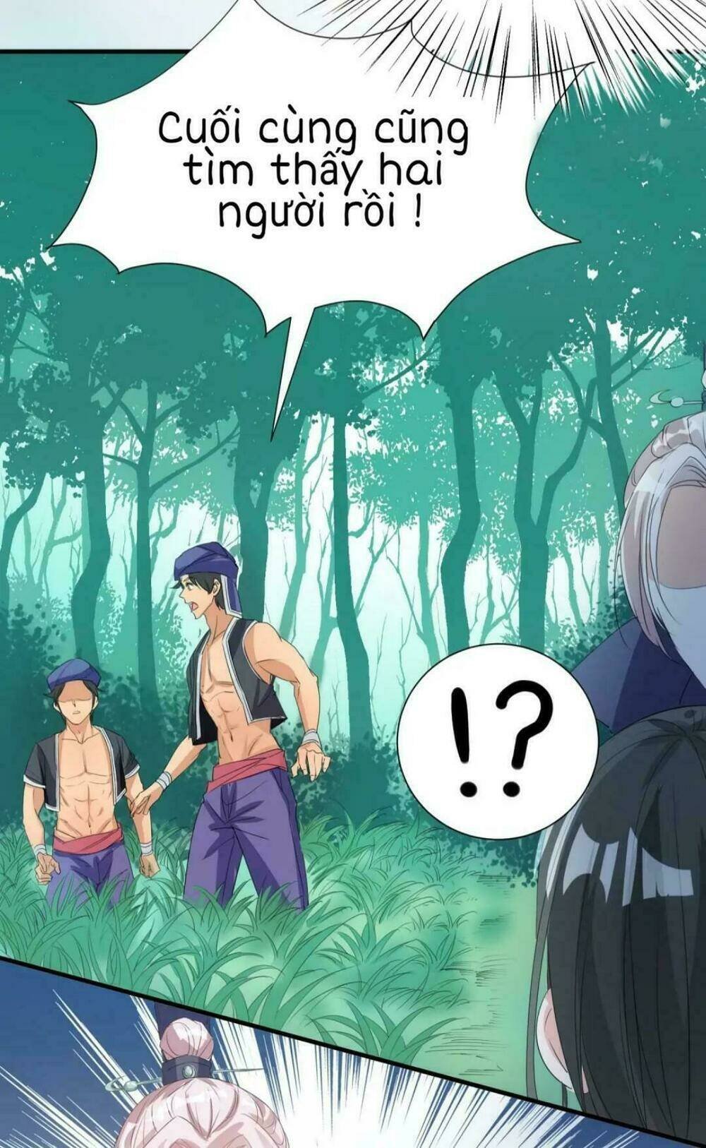 thời gian tình yêu chapter 40 20