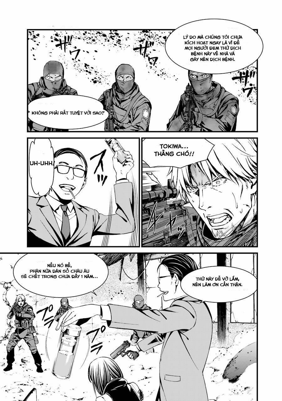 kimi shi ni tamou koto nakare chapter 20 11