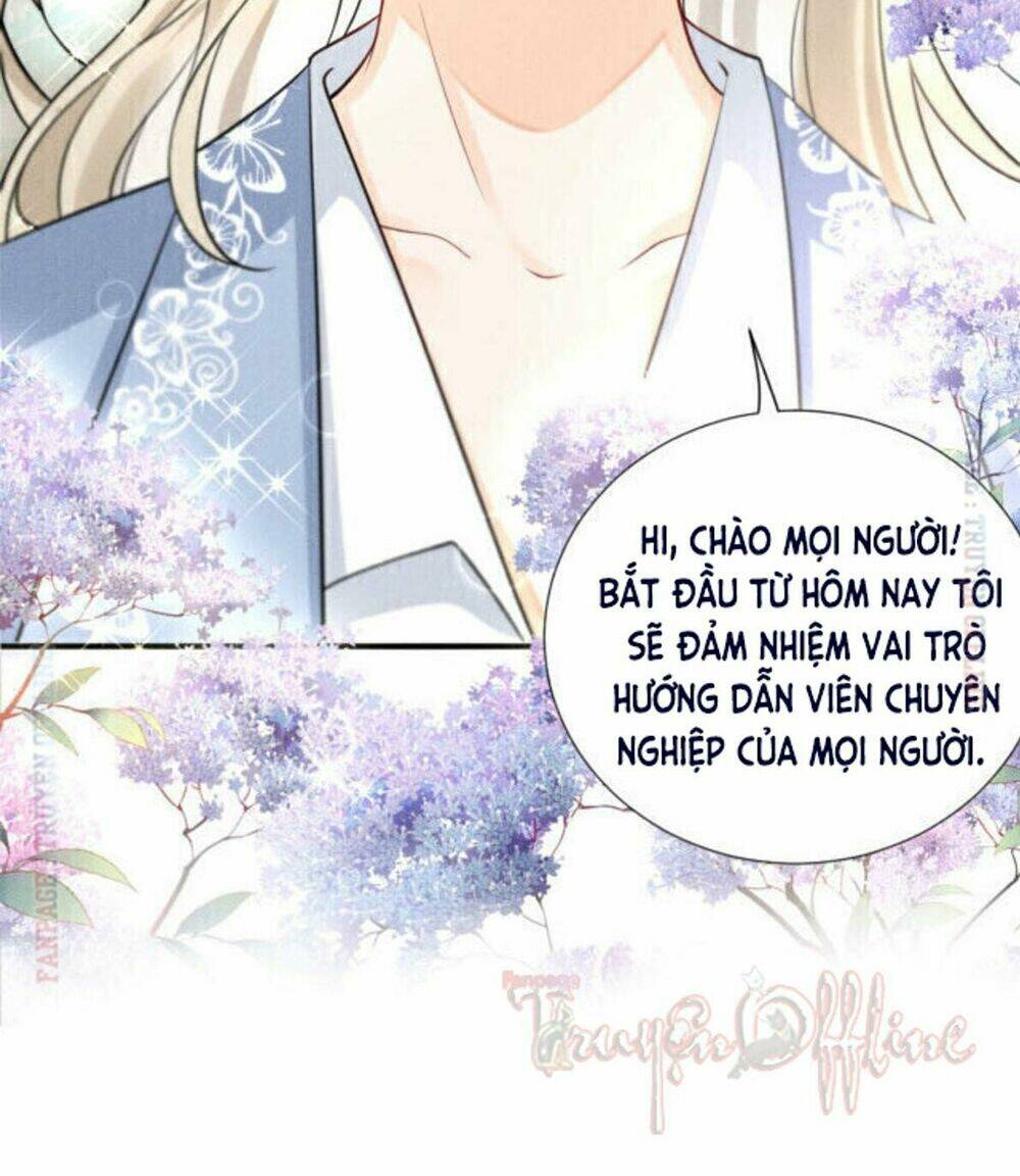 tôi trở thành tổ tông của 5 vị đại lão chapter 25 27