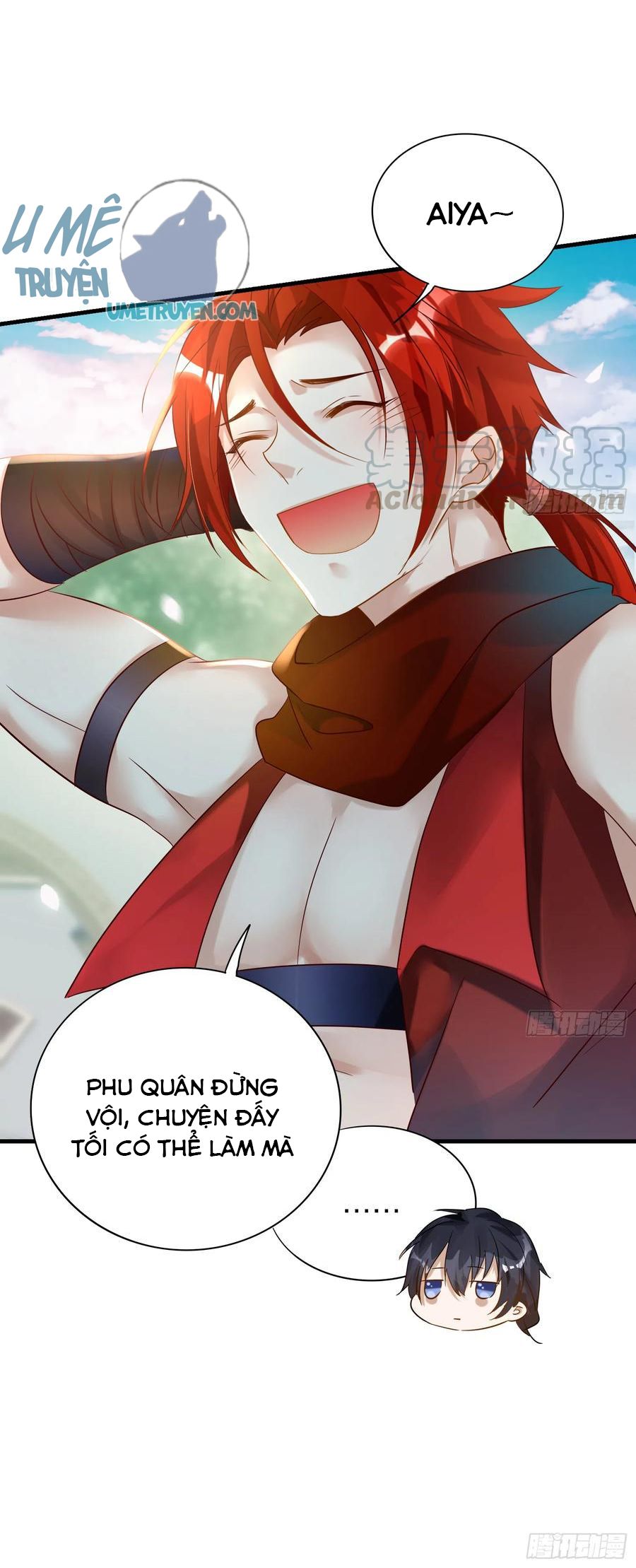 lục thân bất nhận chapter 44 10