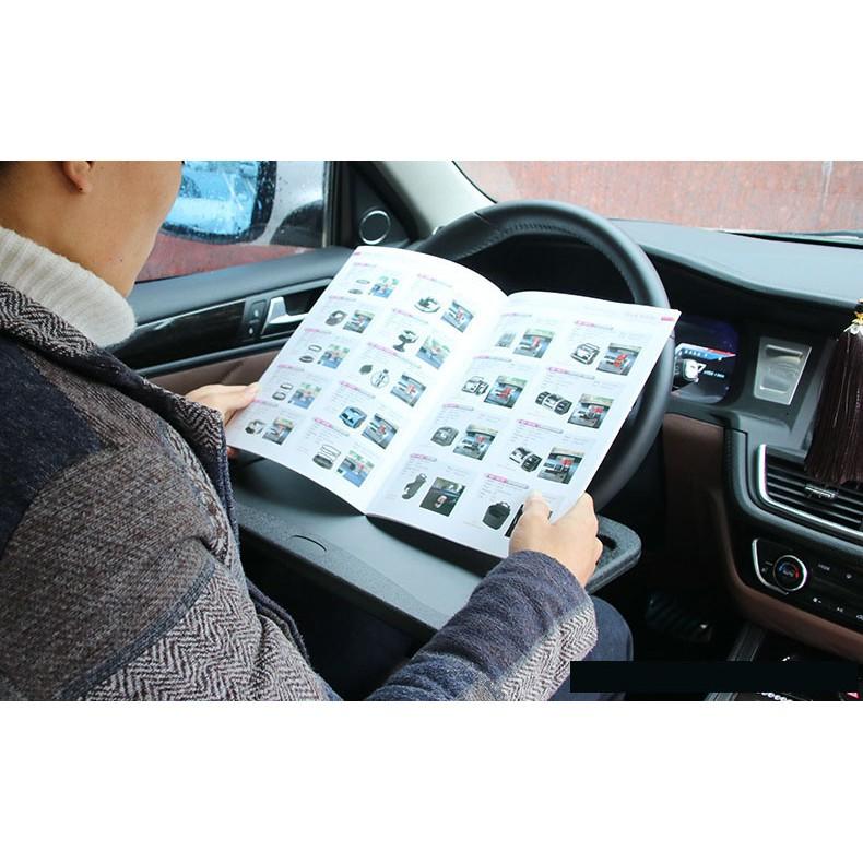 Bàn để Laptop Treo Vô Lăng ô Tô