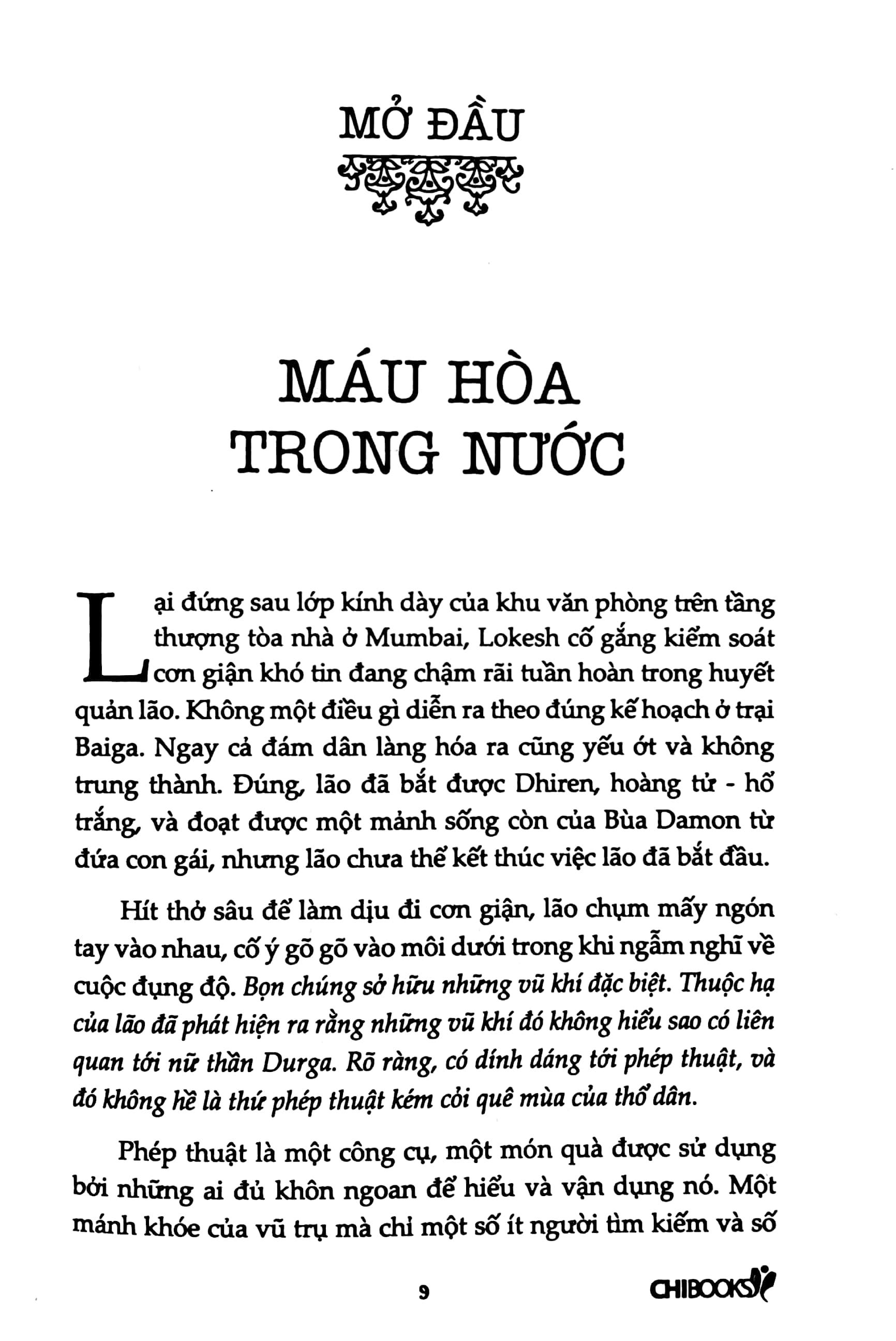 Hành Trình Của Hổ  (Phần 3 series Tình Hổ)