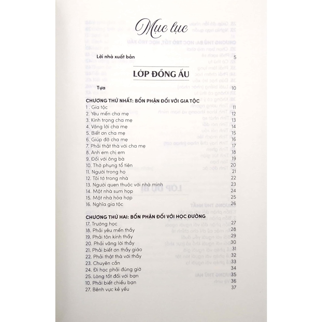 Sách - Luân Lý Giáo Khoa Thư (NXB Kim Đồng)