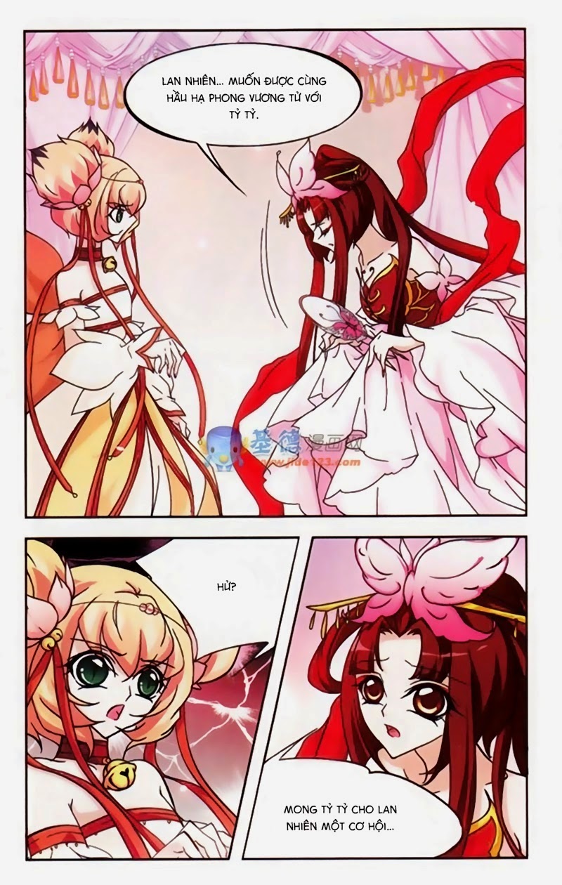 mỹ hình yêu tinh đại hỗn chiến chapter 115 7