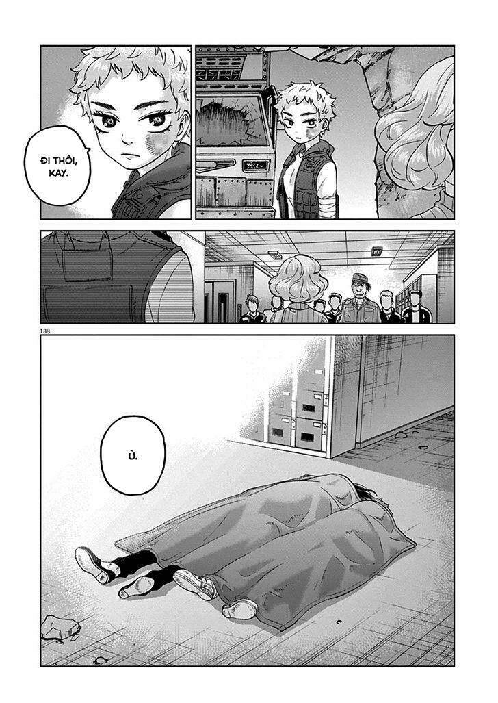 hành vi bạo ngược - violence action chapter 8.6 35