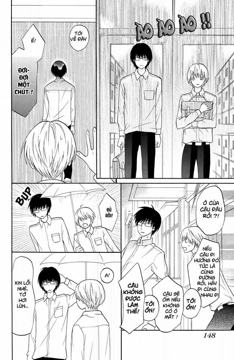 3d kanojo - bạn gái 3d chapter 11.5 45