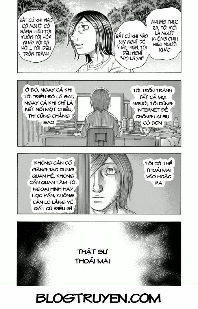 đảo tự sát chapter 95 12