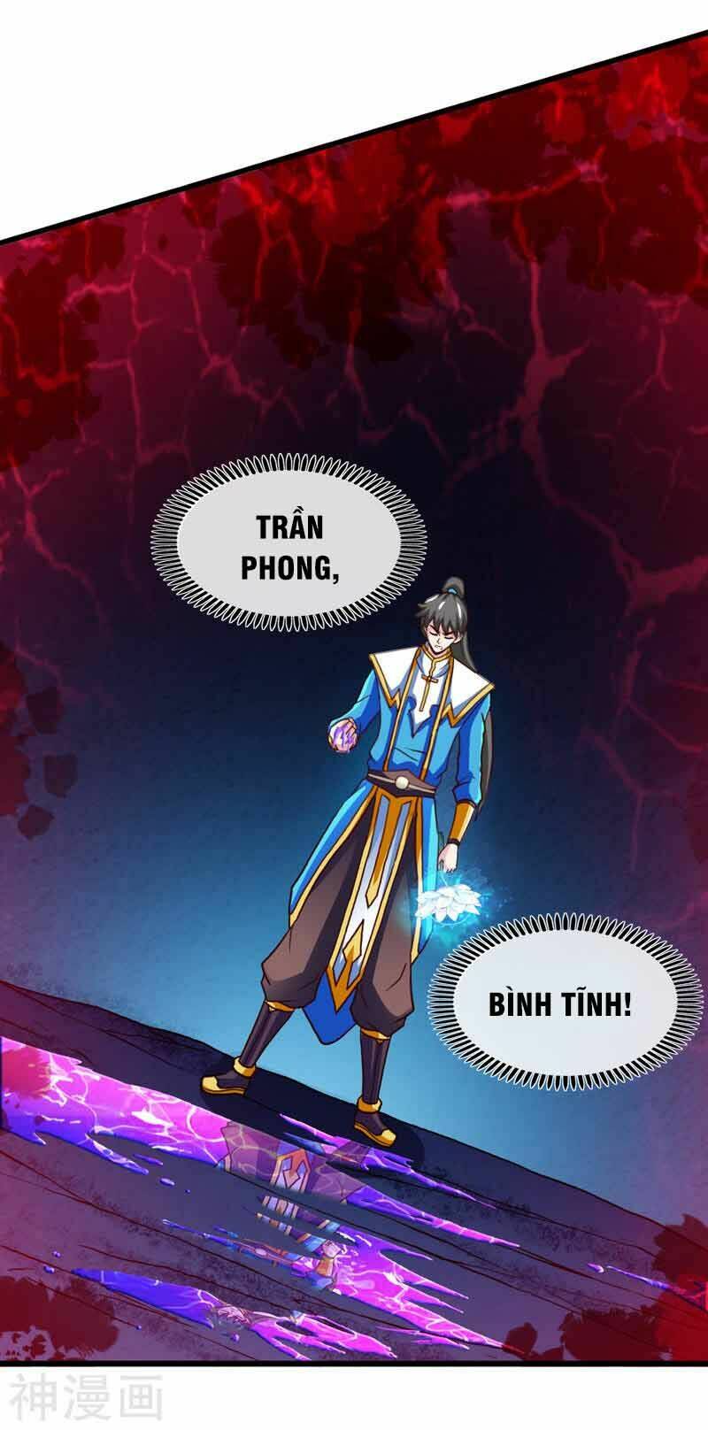 võ hồn tuyệt thế chapter 13 18