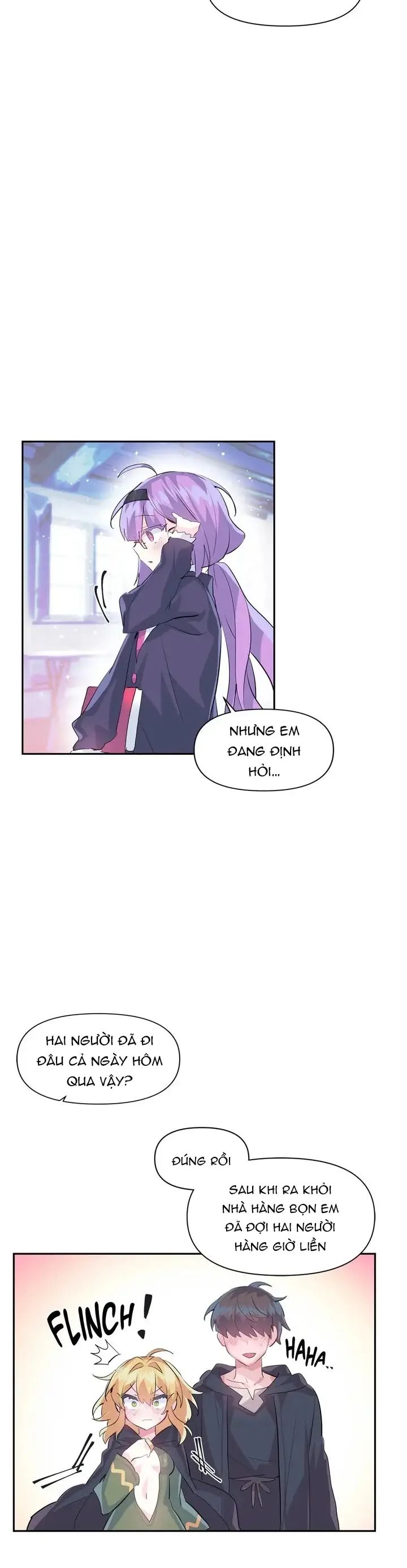 đăng nhập vào thế giới trò chơi chapter 25 4