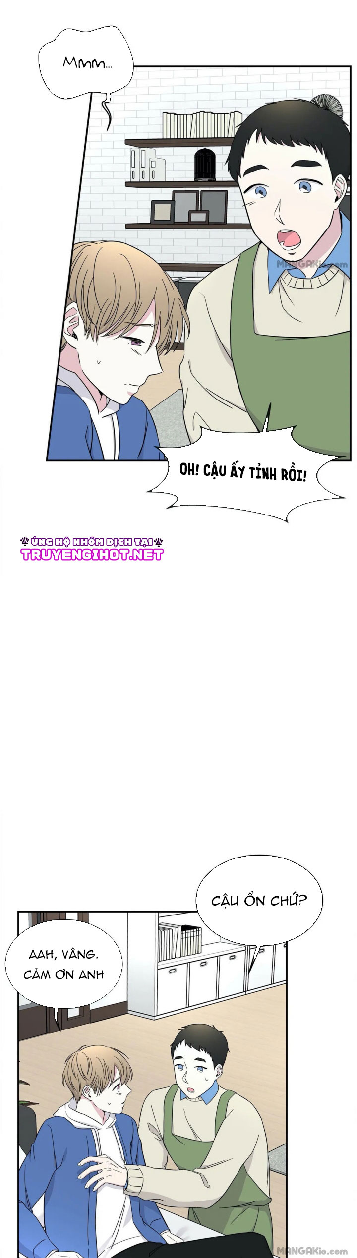 mười lần quyến rũ chapter 3 4