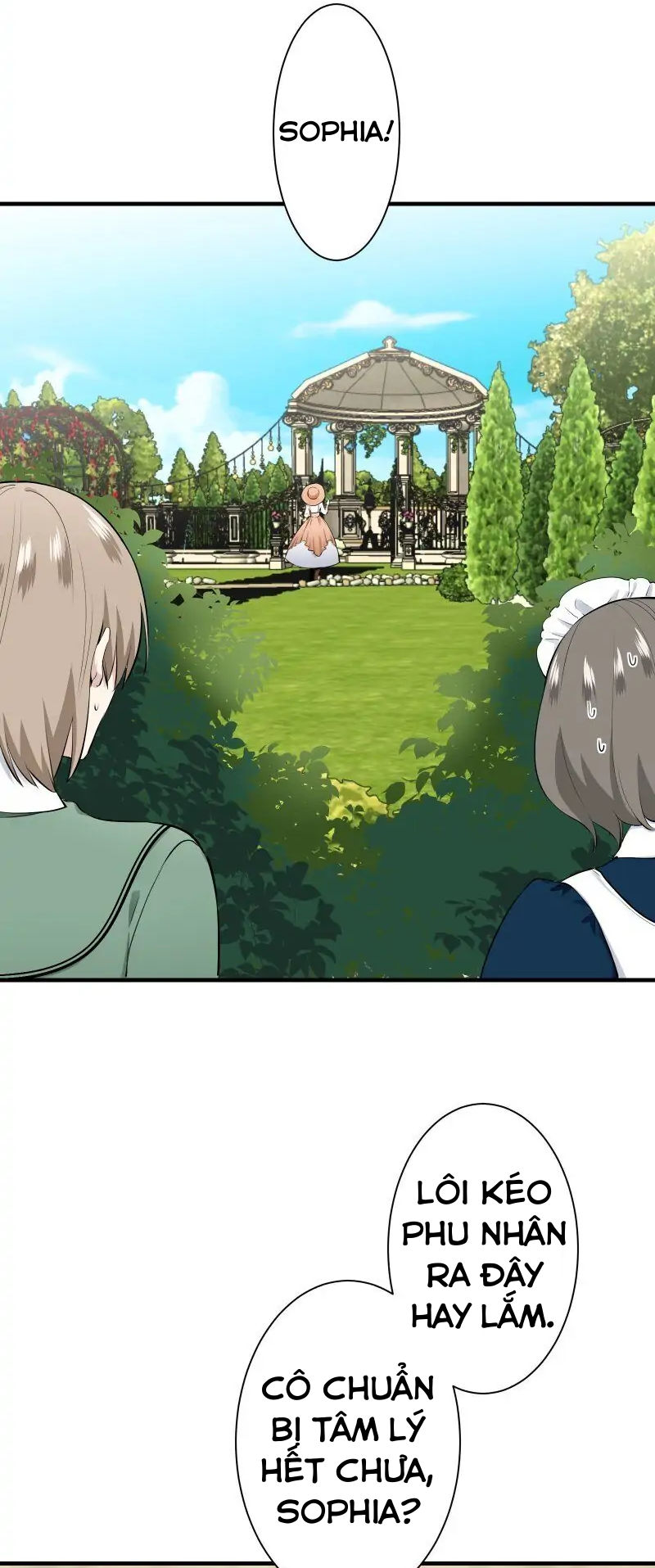 nullitas~nàng dâu giả dối~ chapter 53.1 4