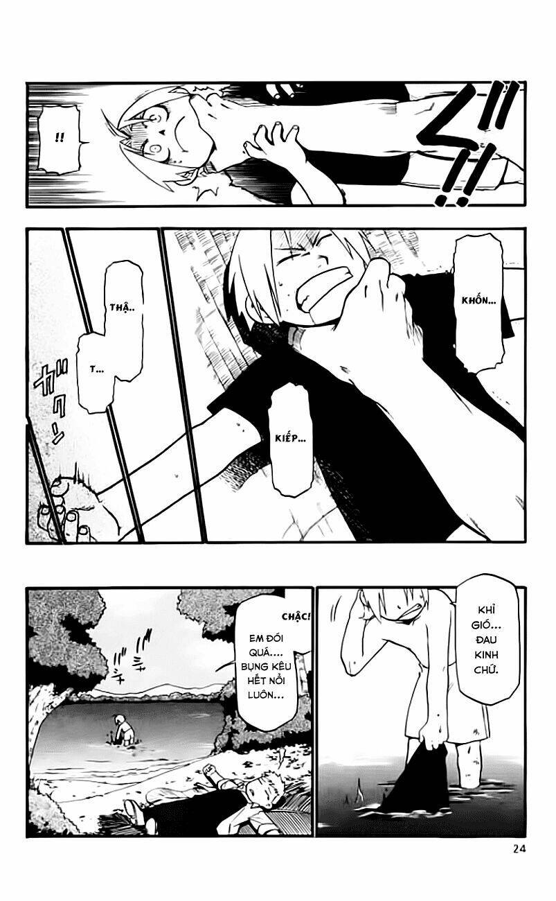 giả kim thuật chapter 22 24